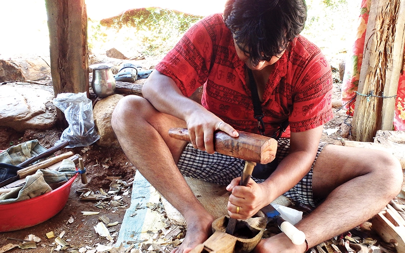 Community Building through ICH, the Gandharba Community 썸네일