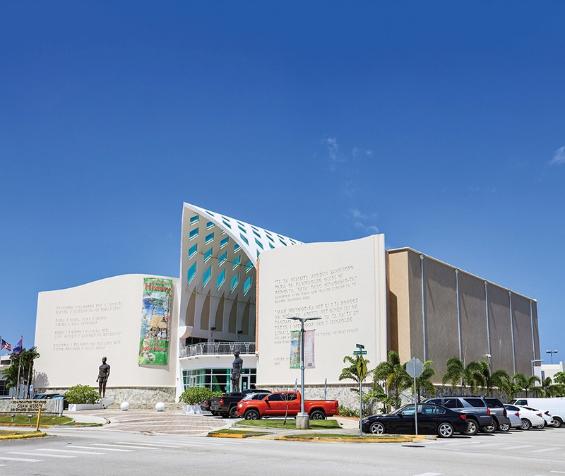 The Guam Museum: Heritage and Culture through Educational Programming 썸네일