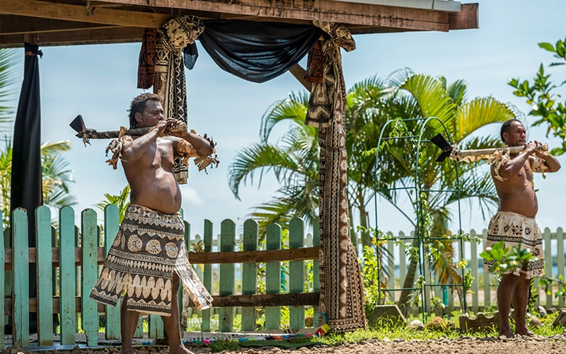 Changing Expressions of Grieving in Indigenous Fijian Funerals 썸네일