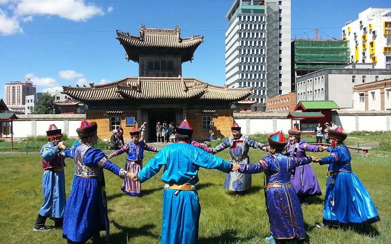 Yohor, Part of a Collective Past, Present, and Future of the Buryat 썸네일