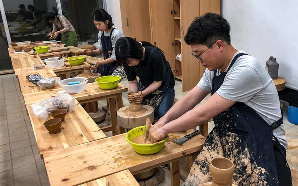 Study of the Korean National Intangible Heritage Center 썸네일