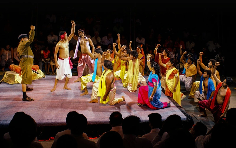 Using Folk Traditions for Developing Integrated Traditions 썸네일
