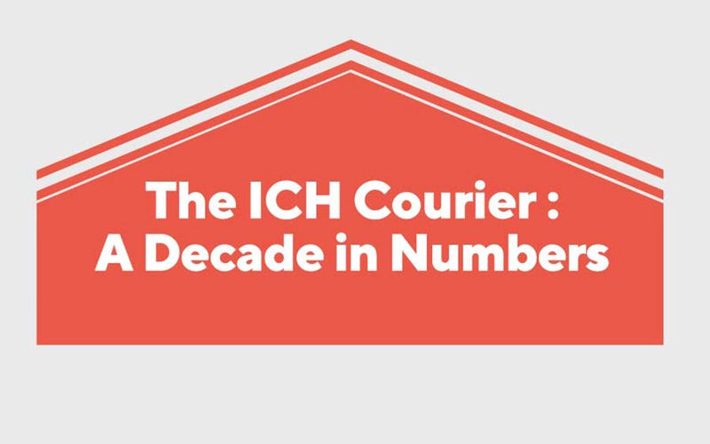 A Review and Reflections on the ICH Courier over the Past Ten Years 썸네일