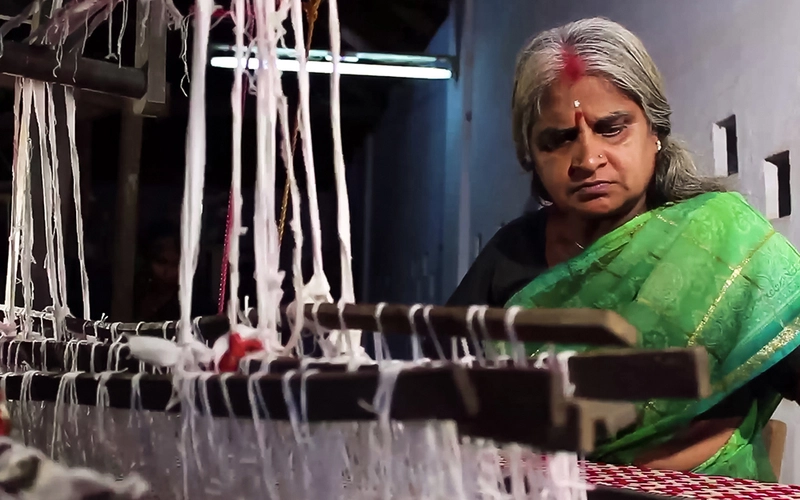 The Magic Weaver of Killimangalam 썸네일