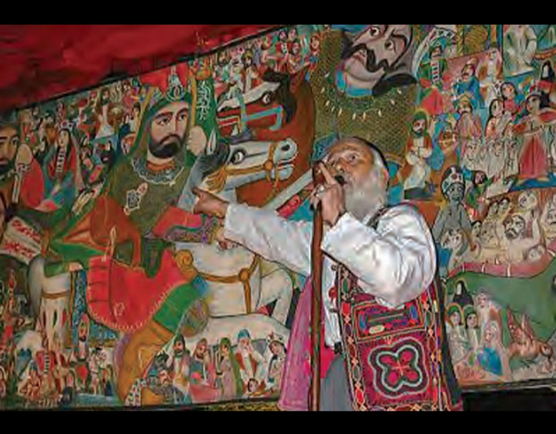 Pardeh Khani: Dramatic Storytelling in Iran 썸네일