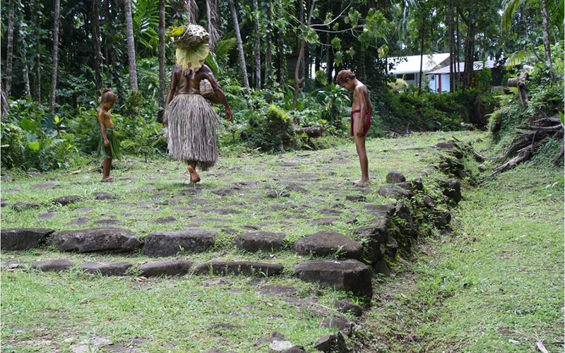 Collection and Inventory of Oral History at the National Level in Palau 썸네일