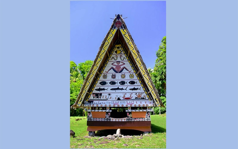 Deliaches: Motifs and Symbolism in Palauan Abai 썸네일