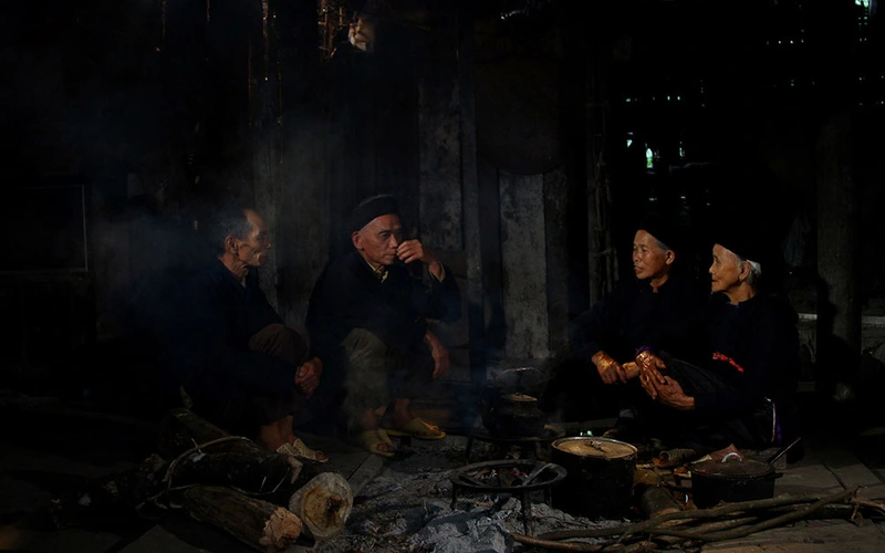 Two-Part Singing of the Nung Ethnic Group in Vietnam 썸네일