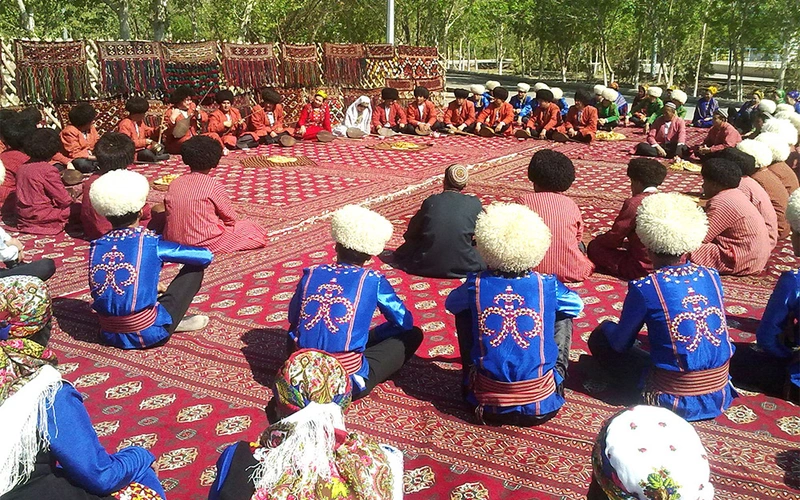 Turkmenistan’s Inventory-Making Experience of ICH 썸네일