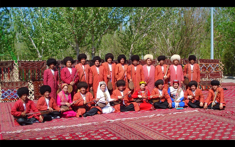 Gorogly, Turkmenistan Epic Traditions 썸네일