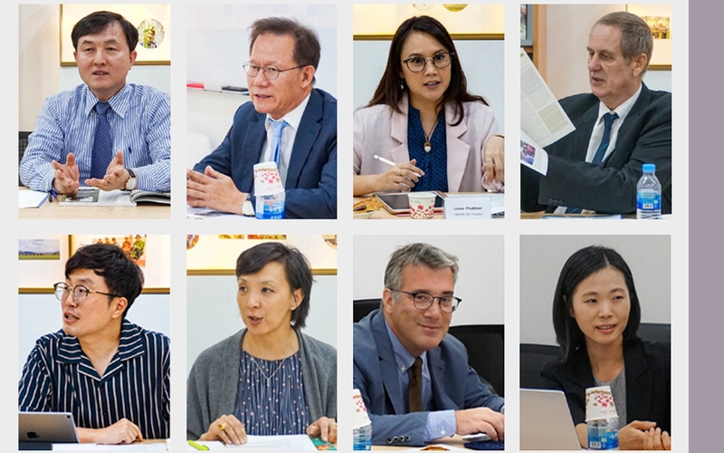 Special Roundtable Talk on the ICH Courier 썸네일