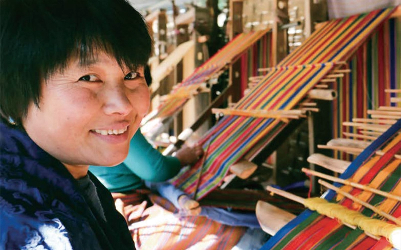 Safeguarding Culture for Happiness in Bhutan 썸네일