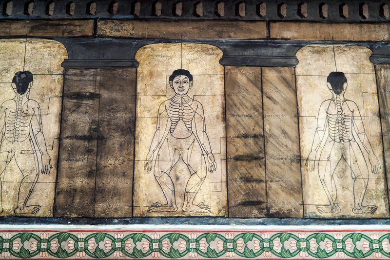 Nuad Thai Ancient Health Care Act of Thailand 썸네일