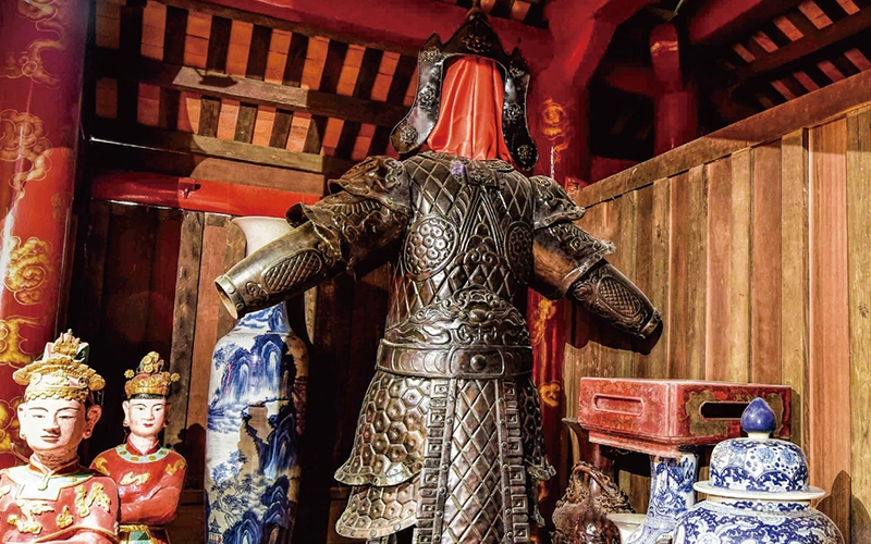 Saint Giong (Th&aacute;nh Gi&oacute;ng) The Legend-Based Practice of Vietnamese Culture 썸네일
