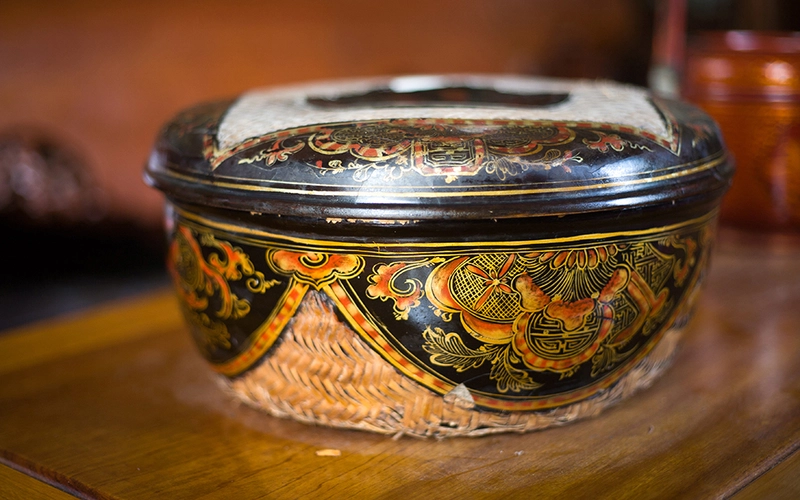 Traditional Lacquerware Villages of Vietnam 썸네일