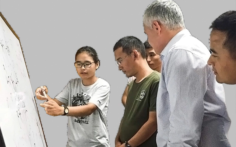 The Sino-Tibetan Language Research Methodology Workshop 썸네일