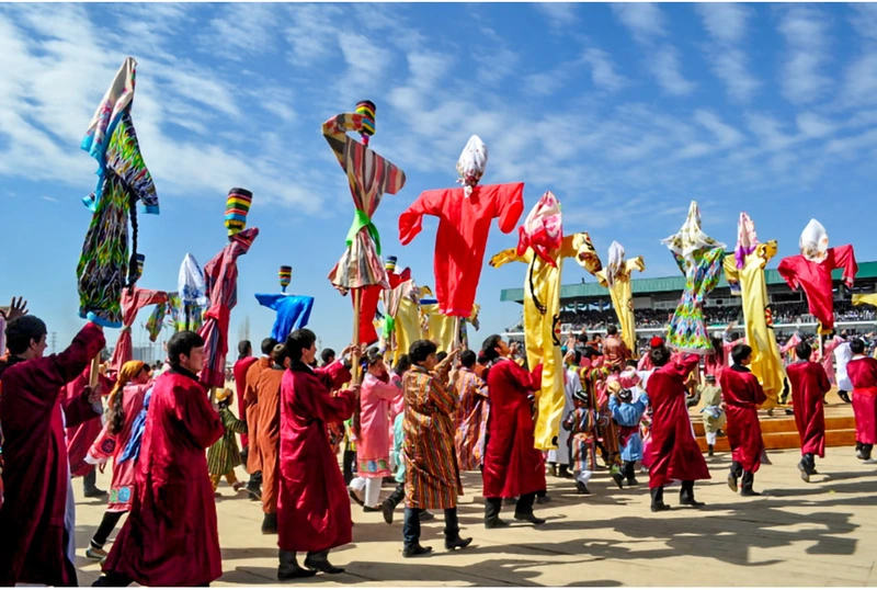 Navruz, Sharing Together on New Year’s Day—Some Reflections on the Culture of Navruz 썸네일