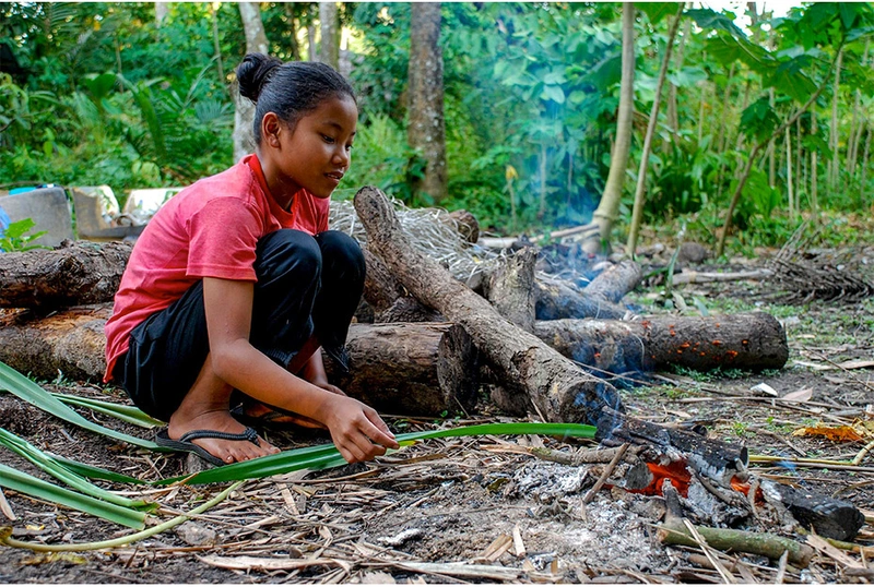 Anyam: Pandanus Leaf Weavings of the Orang Asli 썸네일