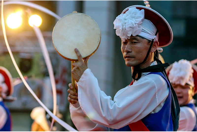 Gangneung Danoje Festival, Ancient Events Revitalising Downtown 썸네일
