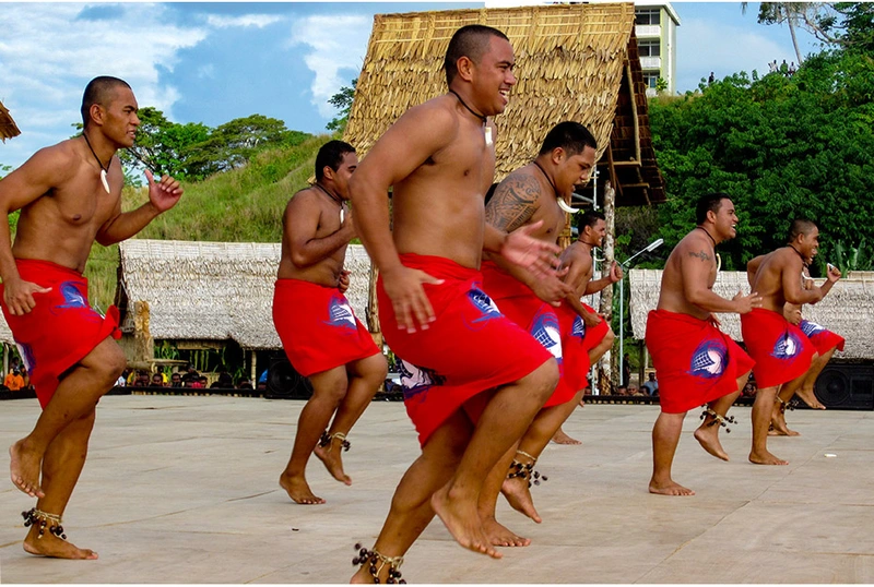We’ve Made it and Made it in Style—The Eleventh Festival of Pacific Arts in the Solomon Islands 썸네일