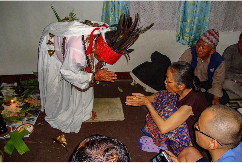 The Jhankri Tradition: A Living Heritage of Nepal 썸네일
