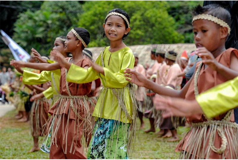 Aboriginal and Indigenous Dance Art: Identity of Malaysian Natives 썸네일