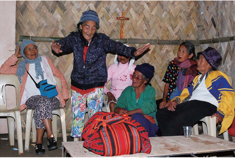 Bogwa: The Ifugao Ritual of Honoring the Dead 썸네일