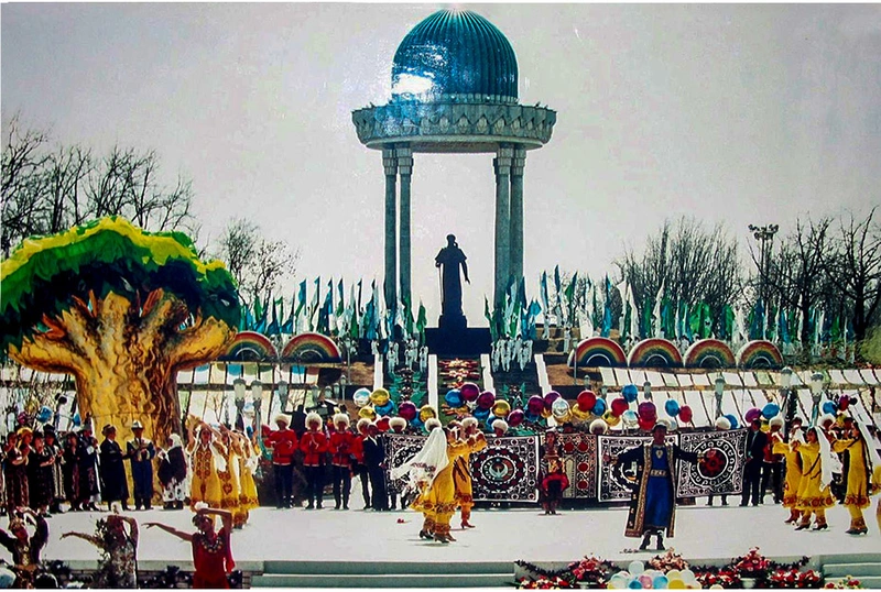 Uzbekistan’s Annual Spring Festival 썸네일