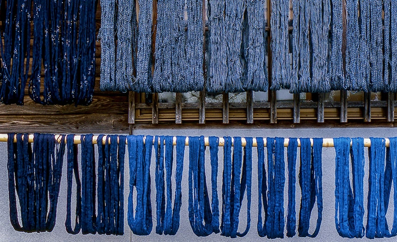 Aizome: Japan Blue 썸네일