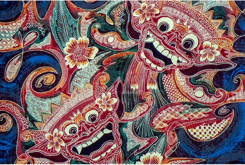 Batik, Integral to Javanese People 썸네일