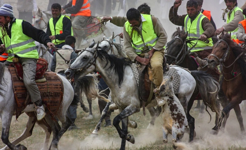 Afghanistan’s Intangible Cultural Heritage: Safeguarding in the Midst of War 썸네일