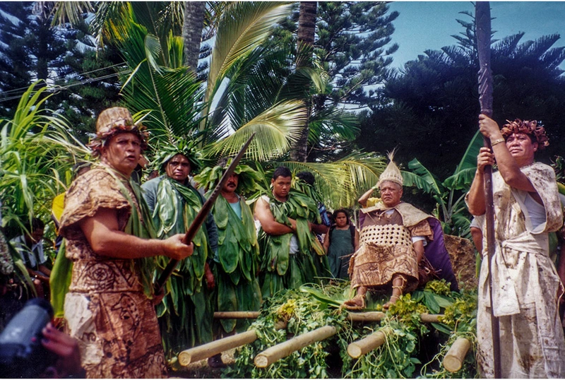 Sacred Rituals of its Indigenous Population 썸네일