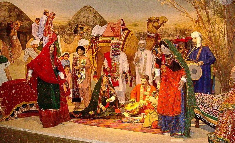 National Institute of Folk & Traditional Heritage (Lok Virsa) in Islamabad, Pakistan 썸네일