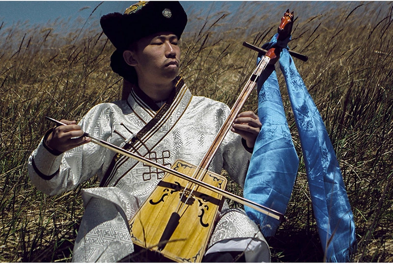 Traditional Music of the Morin Khuur 썸네일