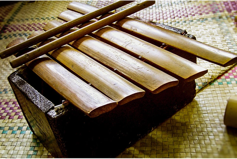Yakan Sonic Textures: A Heritage of Musical Instruments 썸네일