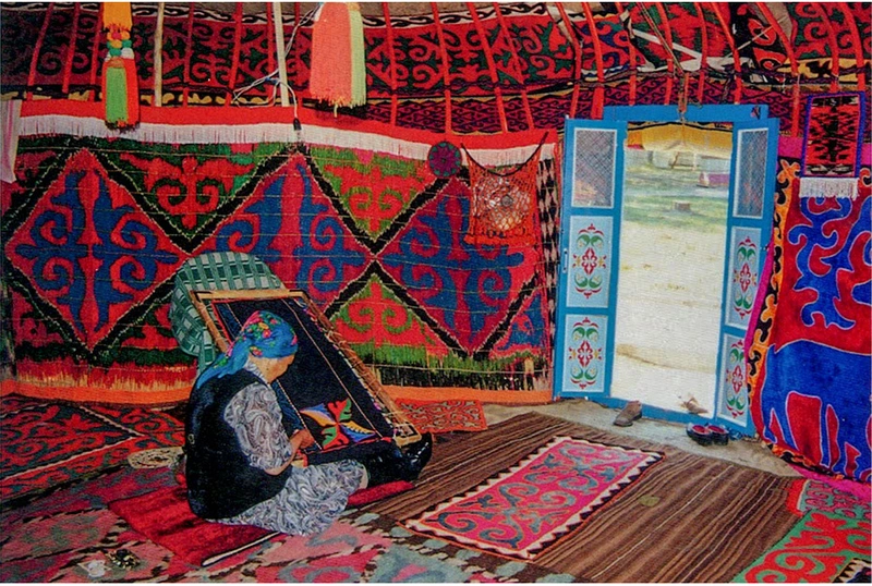 Necessity for Safeguarding Kyrgyz Art Symbols 썸네일