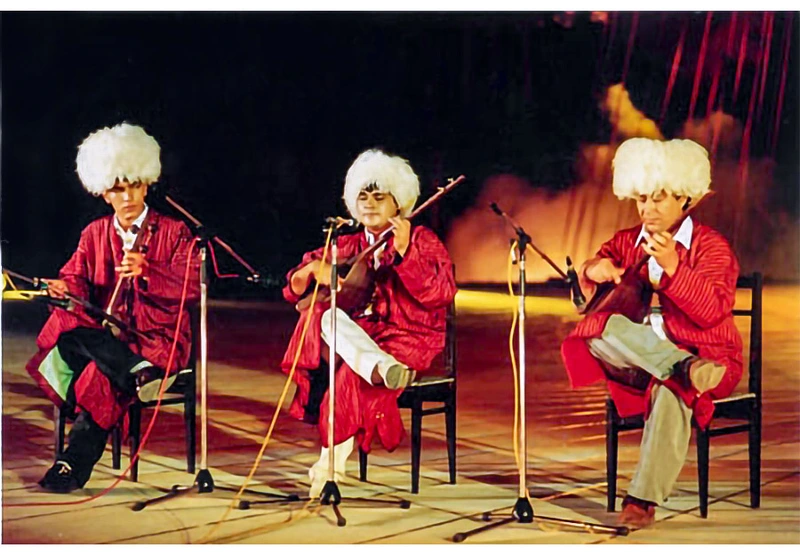 Sharq Taronalari International Music Festival 썸네일