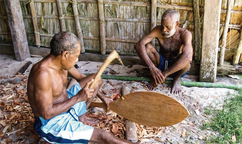 Taumako Maritime Rituals 썸네일
