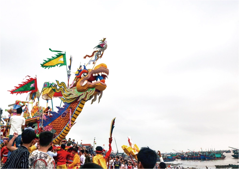 Cau Ngu Festival of the Fishing Community 썸네일
