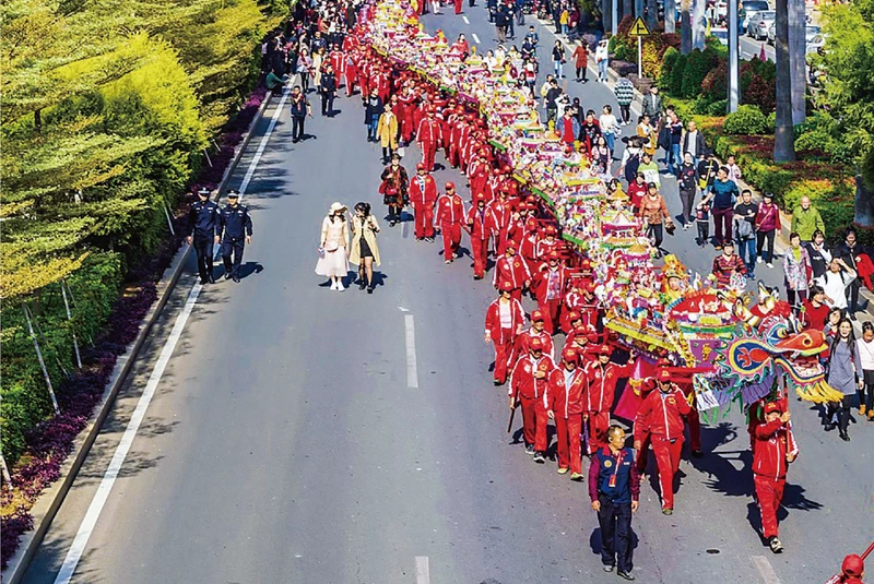 Sending the King Ship Ceremony: Sustaining the Connection between People and the Ocean 썸네일