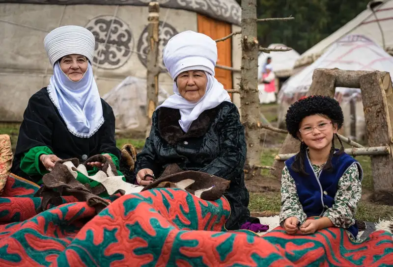 Memory and ICH in Kyrgyzstan 썸네일