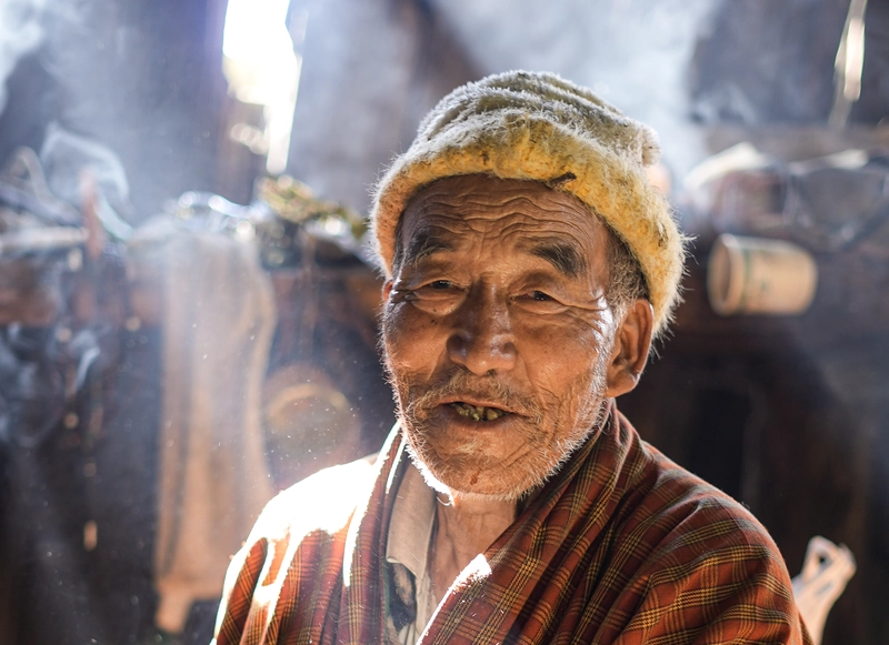 In Pursuit of Safeguarding the Fading Memories of Bhutan 썸네일