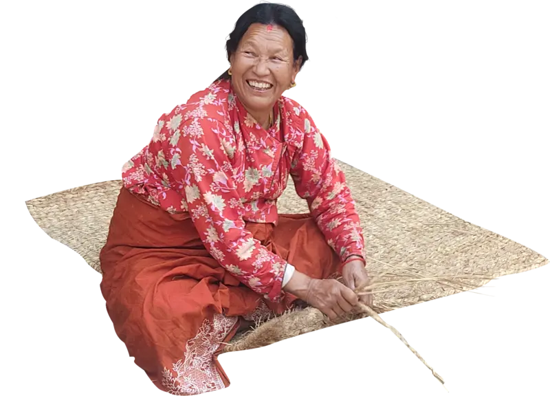 Kathmandu Weave:The Untold Story of Newari Sukul 썸네일
