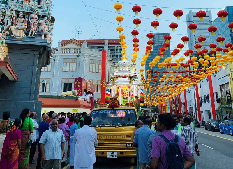 Cultures in a Cosmopolitan City: Challenges, Changes, and Continuity 썸네일