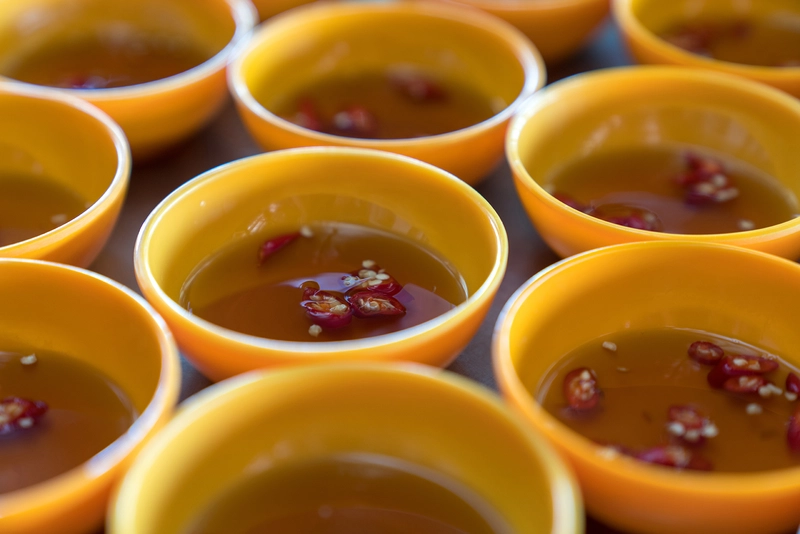 Nước Mắm (Nuoc Mam): A Savory Depth of Flavor in Vietnamese Culinary Life 썸네일