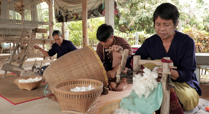 Documentary Trilogy: The Great Heritage, Southeast Asia 2 썸네일