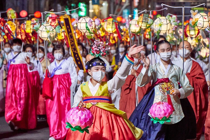 Yeondeunghoe: Lotus Lantern-Lighting Festival 썸네일