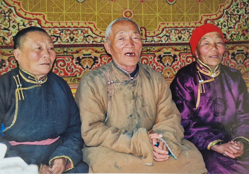 The Issue of Cultural Space in Mongolian Traditional Long Song 썸네일