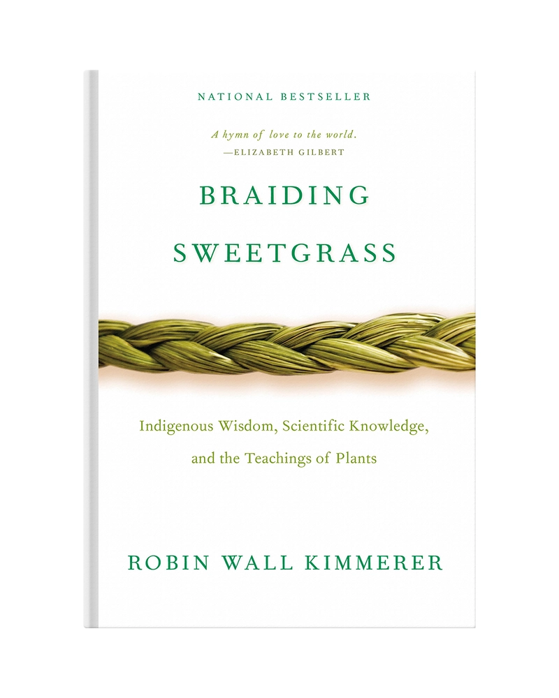 Braiding Sweetgrass 썸네일