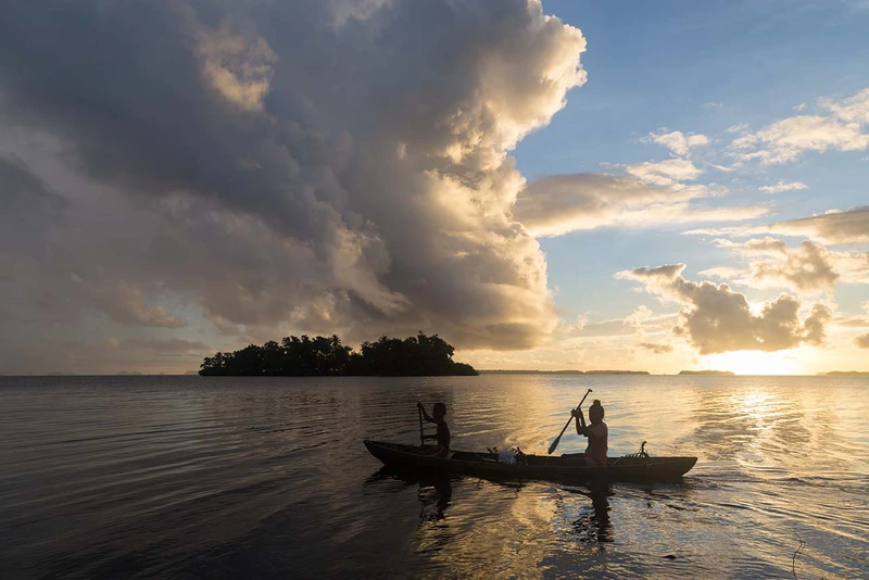 The Voyaging Culture of Santa Cruz Group, SE Solomon Islands, Western Pacific 썸네일
